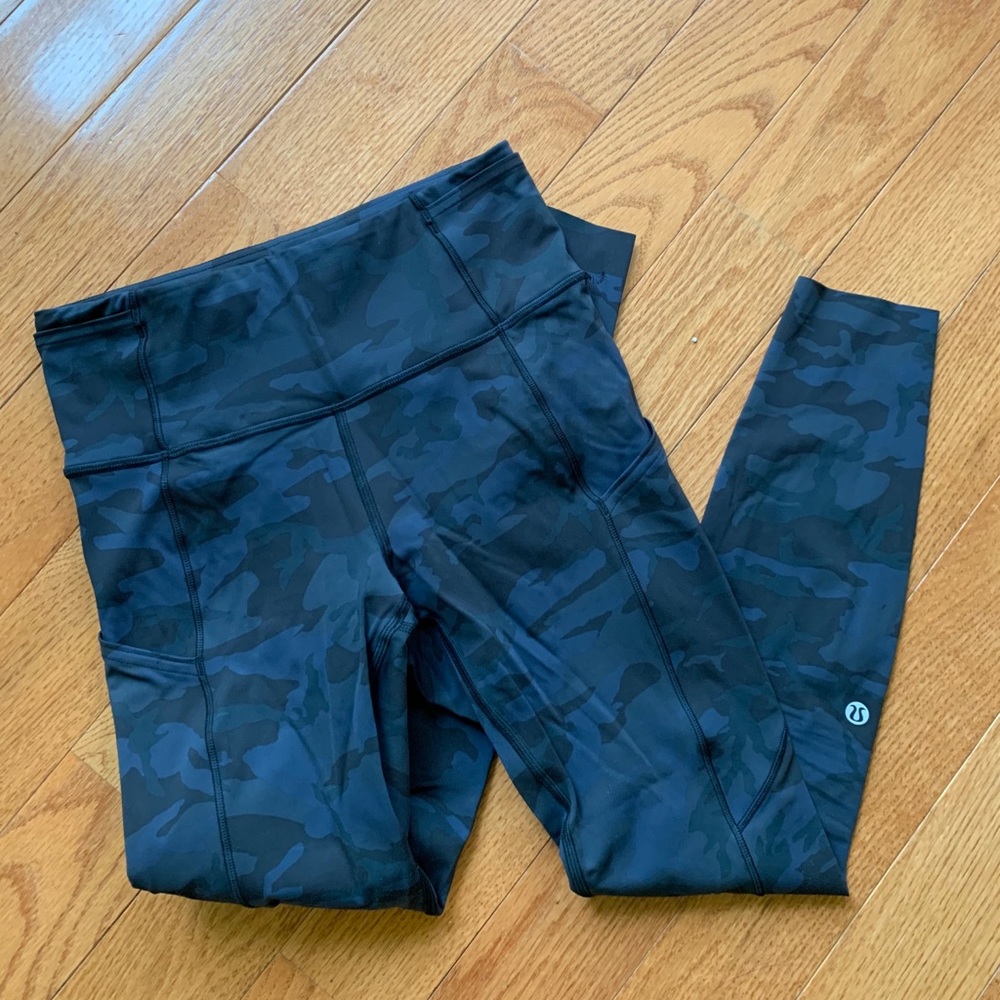 Lululemon | Fast and Free Tight II 25”